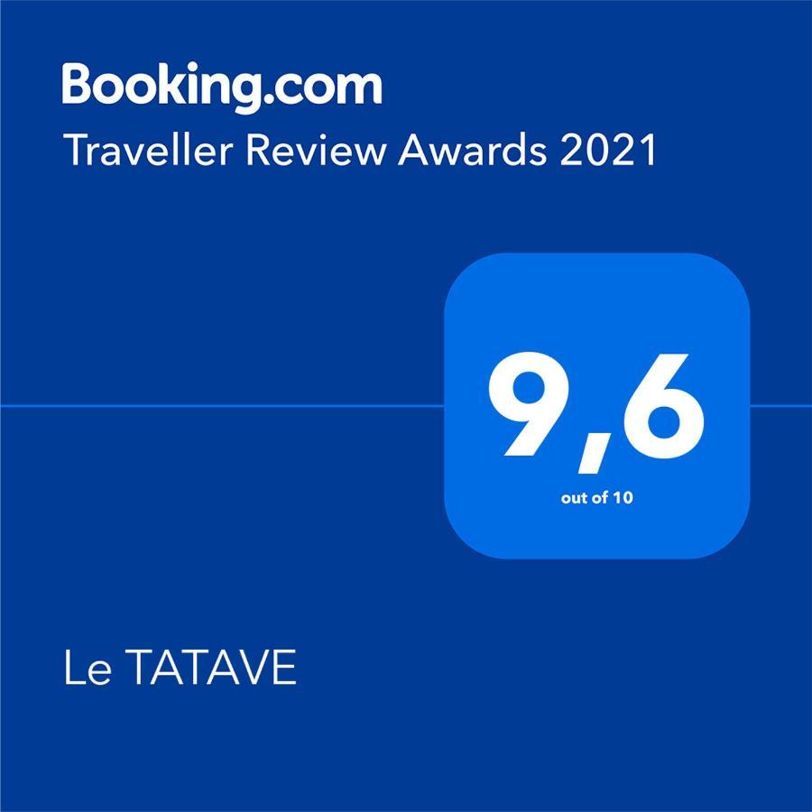 圣皮埃尔Le Tatave别墅 外观 照片